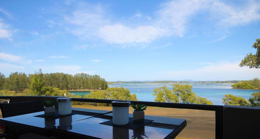 Chill-Out Lakeside - Wallis Lake Forster Exteriér fotografie