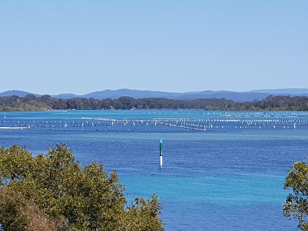 Chill-Out Lakeside - Wallis Lake Forster Exteriér fotografie